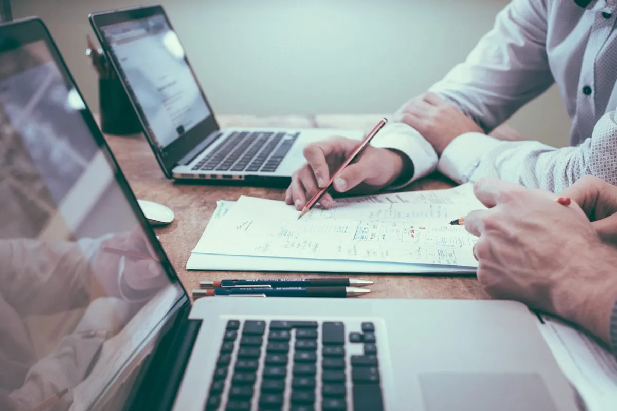 Turn scattered documents into a secure