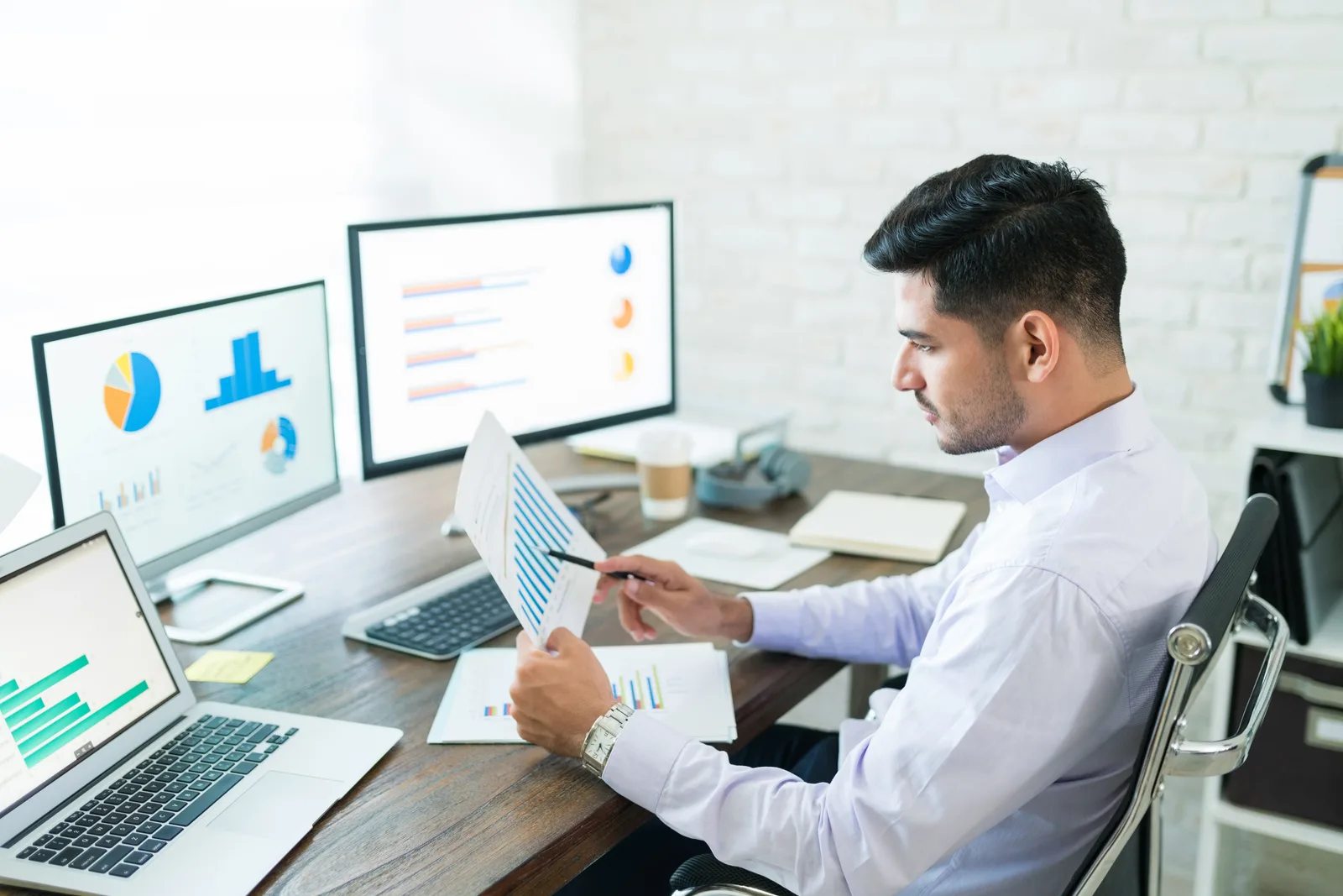 Data Engineering, Analytics & Reporting