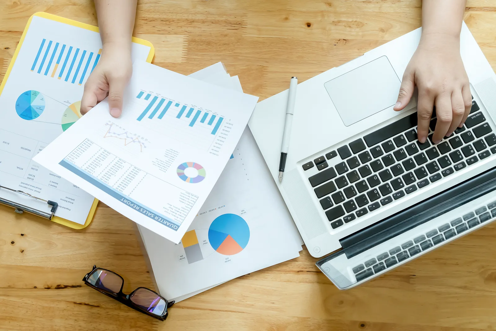 Integration, Reporting & Operations Enablement