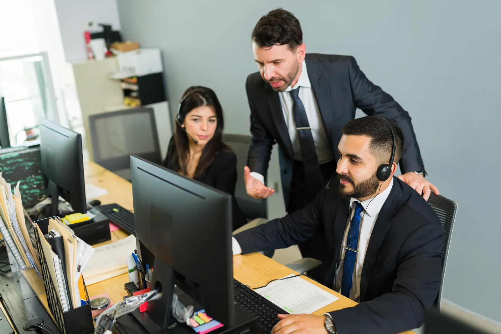 Managed Services & Production Support