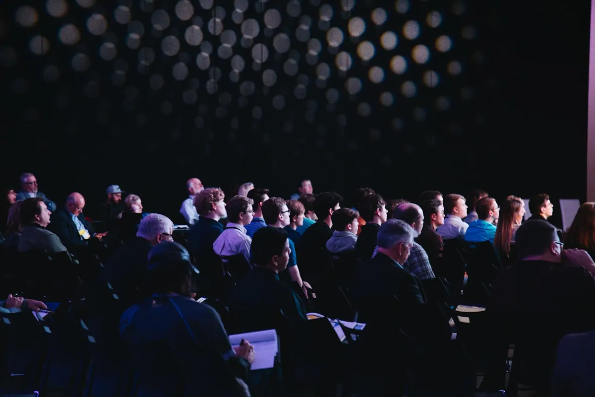 Webinars & events