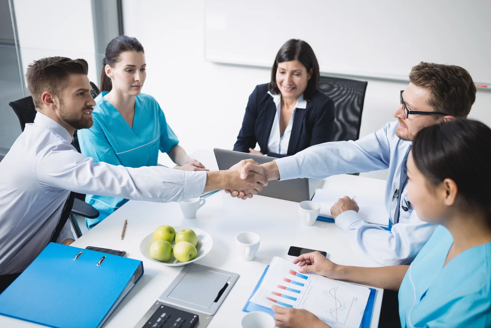 Healthcare interoperability